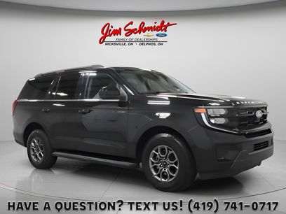 Used 2025 Ford Expedition Active