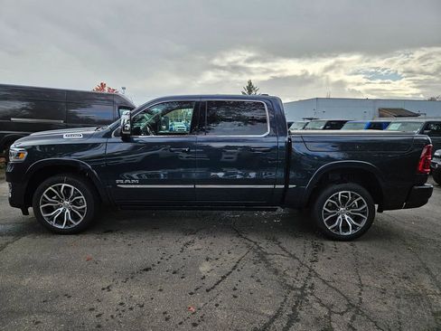 New 2026 RAM 1500 Tungsten w/ Towing Technology Group AWD/4WD image 4