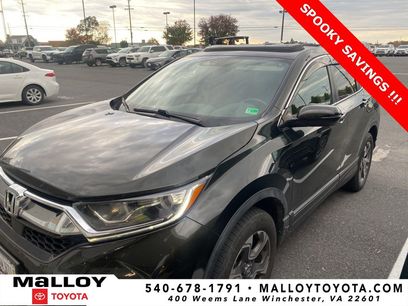 Used 2018 Honda CR-V EX-L