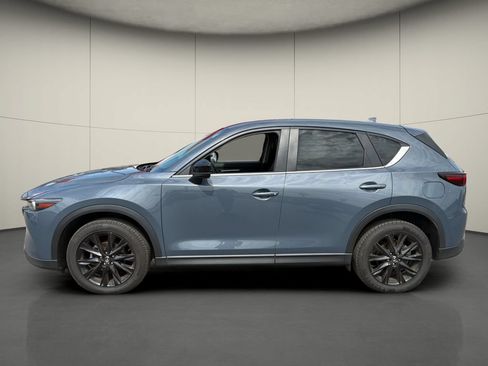 Used 2024 MAZDA CX-5 Carbon Edition AWD/4WD image 4