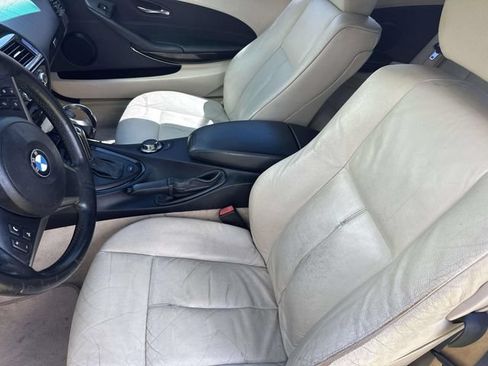Used 2007 BMW 650i Convertible RWD image 17