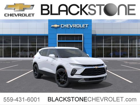 New 2026 Chevrolet Blazer LT w/ Convenience Package FWD image 1