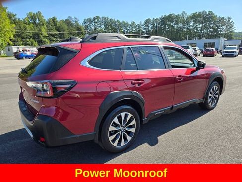 Used 2024 Subaru Outback Limited AWD/4WD image 9
