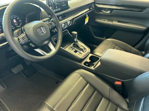 New 2026 Honda CR-V EX-L image 9