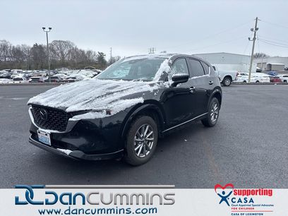 Used 2024 MAZDA CX-5 AWD 2.5 S w/ Select Package