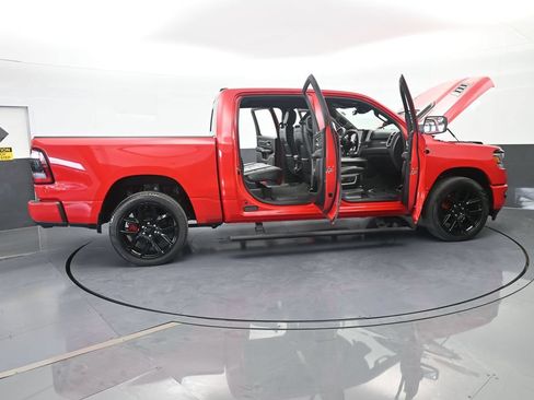 Used 2023 RAM 1500 Laramie AWD/4WD image 81