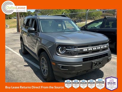 Used 2024 Ford Bronco Sport Big Bend w/ Convenience Package