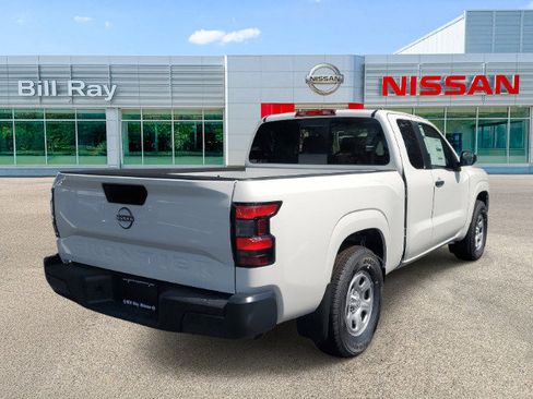 New 2026 Nissan Frontier S RWD image 3