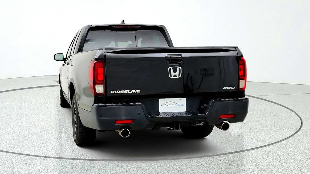 Used 2023 Honda Ridgeline Black Edition image 6