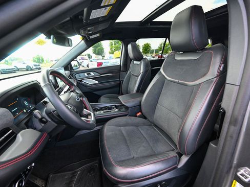 Certified 2025 Ford Explorer ST w/ Sun And Sound Package AWD/4WD image 20