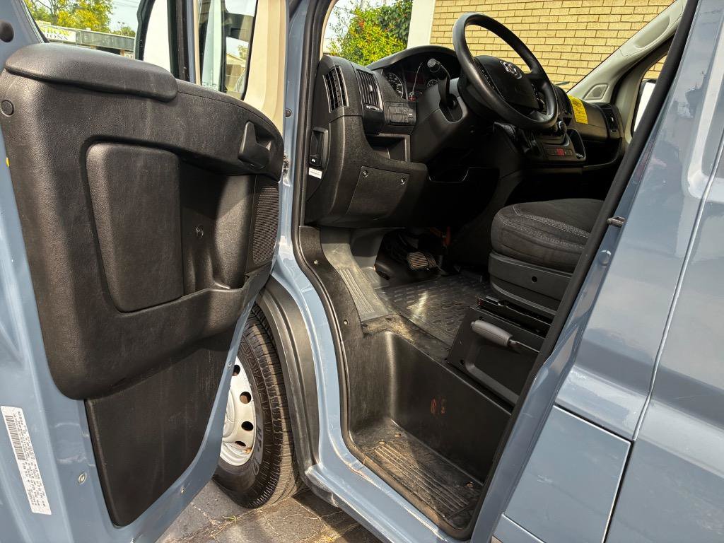 Used 2020 RAM ProMaster 3500 FWD image 12