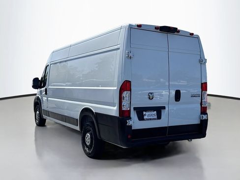 Used 2023 RAM ProMaster 3500 FWD image 7