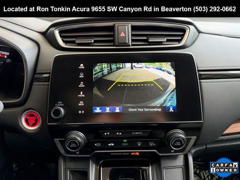 Used 2018 Honda CR-V Touring image 22