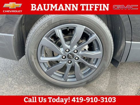 Used 2024 Chevrolet Equinox RS w/ RS Leather Package AWD/4WD image 27