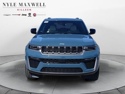 New 2026 Jeep Grand Cherokee Limited image 18