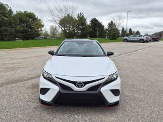 Used 2024 Toyota Camry TRD w/ TRD Package w/JBL Audio FWD video 2