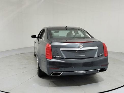 Used 2014 Cadillac CTS Luxury image 4