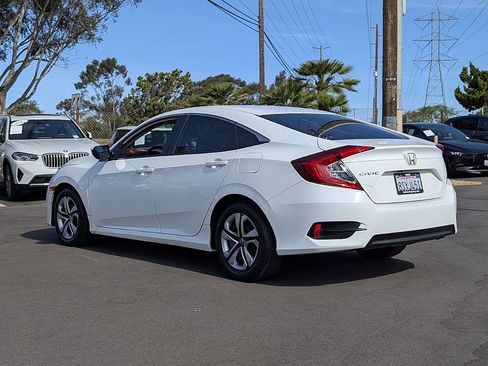 Used 2017 Honda Civic LX image 11