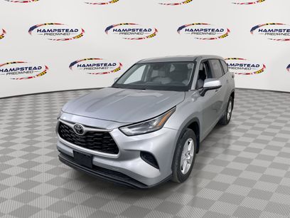 Used 2023 Toyota Highlander L