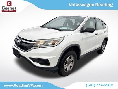 Used 2016 Honda CR-V LX