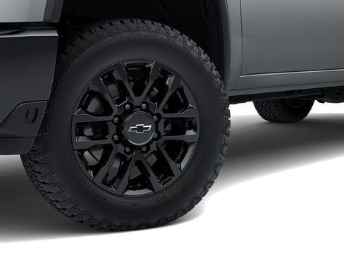 New 2026 Chevrolet Silverado 2500 LT w/ Trail Boss Package AWD/4WD image 28