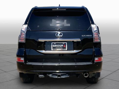 Used 2021 Lexus GX 460 Premium w/ Premium Package AWD/4WD image 4