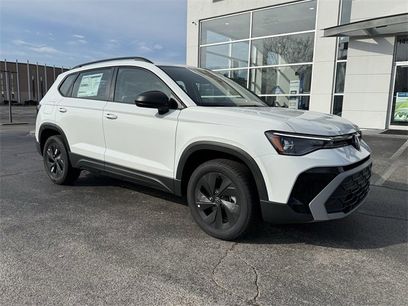 New 2025 Volkswagen Taos S