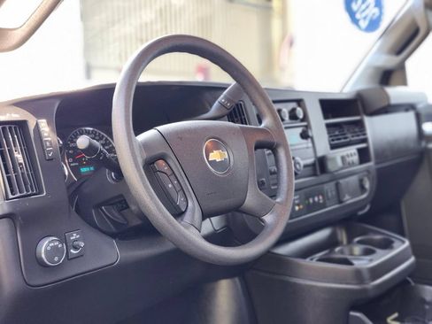 Used 2024 Chevrolet Express 3500 w/ Power Convenience Package RWD image 11