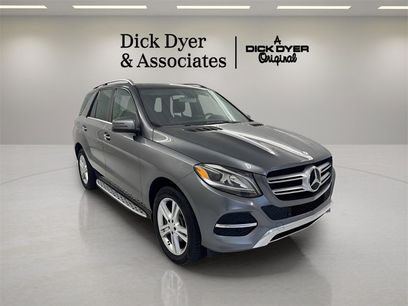 Used 2018 Mercedes-Benz GLE 350