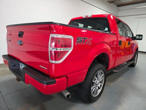 Used 2014 Ford F150 STX w/ Equipment Group 201A Mid AWD/4WD image 7