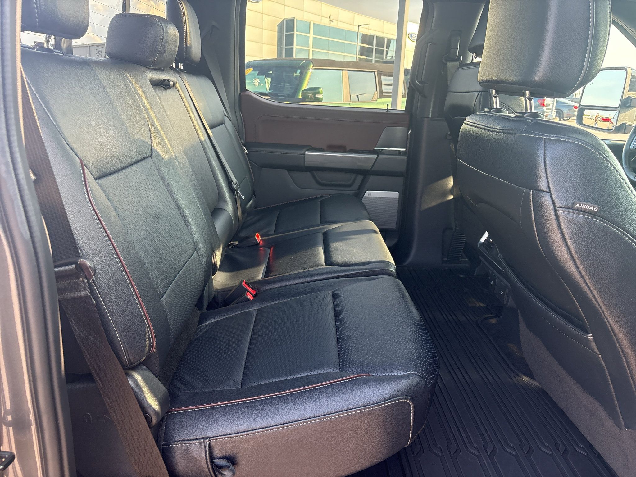 Used 2023 Ford F150 Lariat w/ Max Trailer Tow Package AWD/4WD image 30