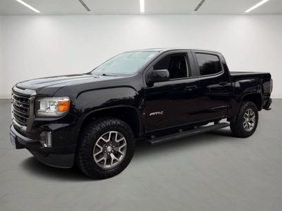 Used 2022 GMC Canyon AT4 w/ Trailering Package