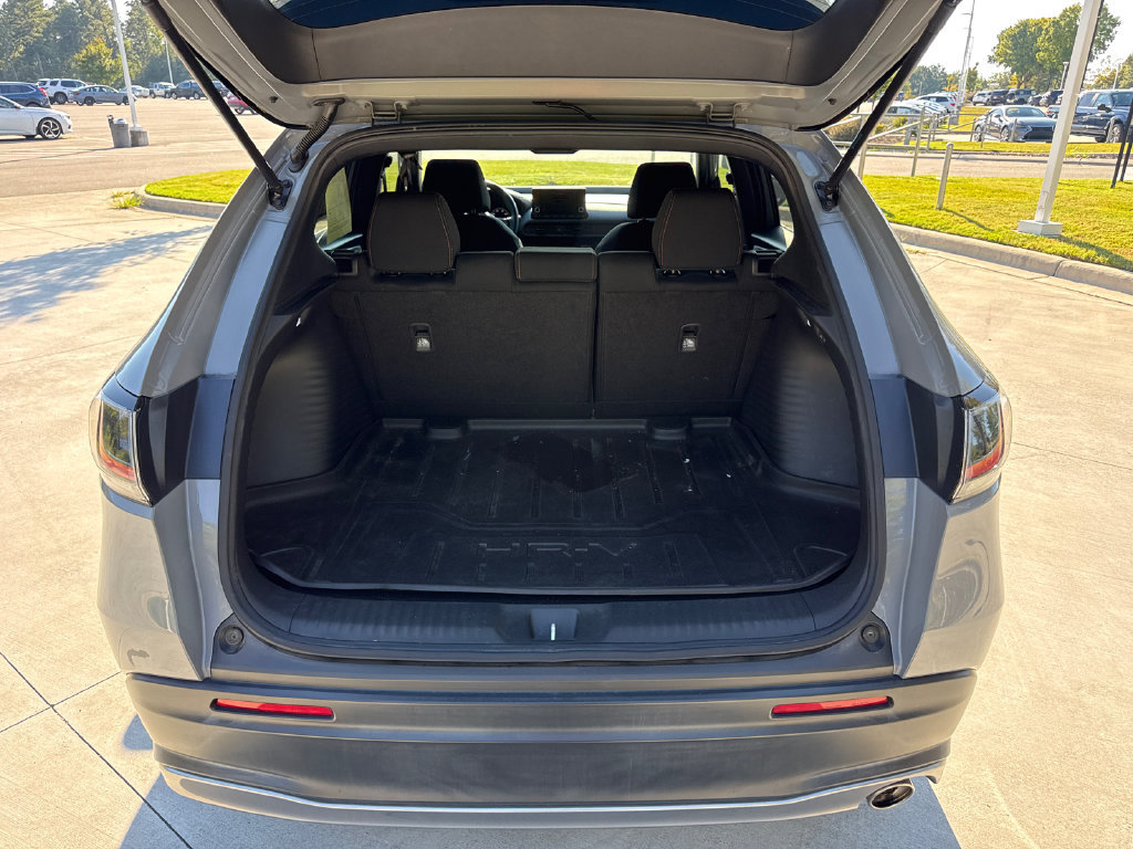 Certified 2024 Honda HR-V Sport image 33