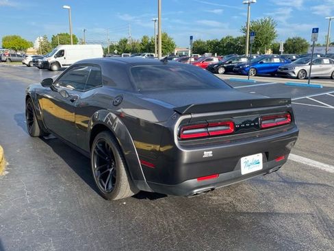 Used 2022 Dodge Challenger R/T Scat Pack RWD image 7