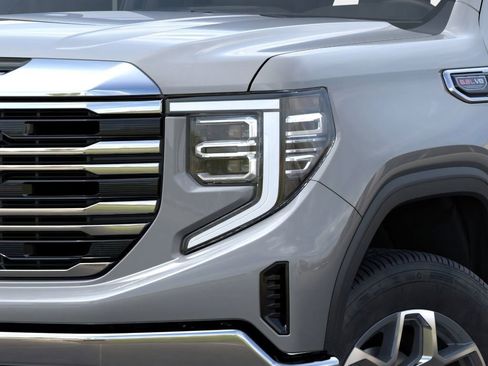New 2026 GMC Sierra 1500 SLT w/ SLT Premium Package AWD/4WD image 11