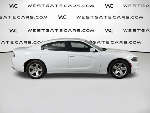 Used 2016 Dodge Charger Police w/ Patrol Package Base Prep RWD image 46