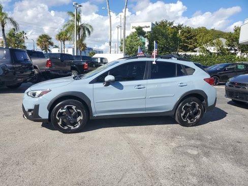 Used 2021 Subaru Crosstrek 2.5i Limited w/ Moonroof Package 2 image 4