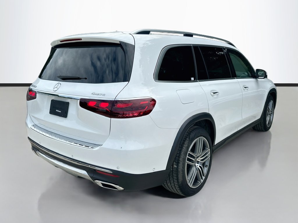 Certified 2026 Mercedes-Benz GLS 450 4MATIC image 5