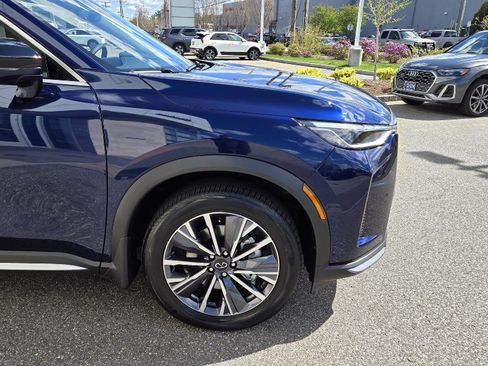 New 2026 INFINITI QX60 Luxe AWD/4WD image 14