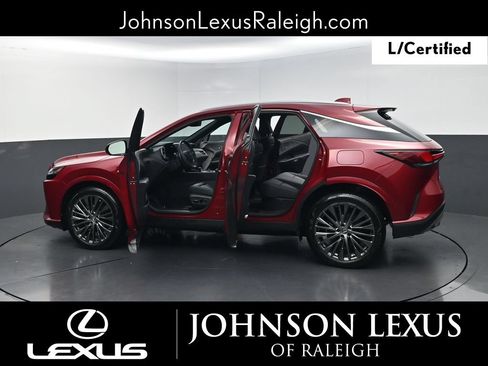 Certified 2024 Lexus RX 350 FWD w/ Convenience Package image 38
