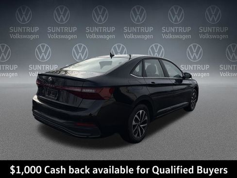 New 2026 Volkswagen Jetta S image 7