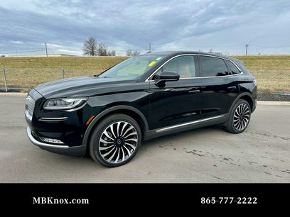 Used 2022 Lincoln Nautilus Black Label