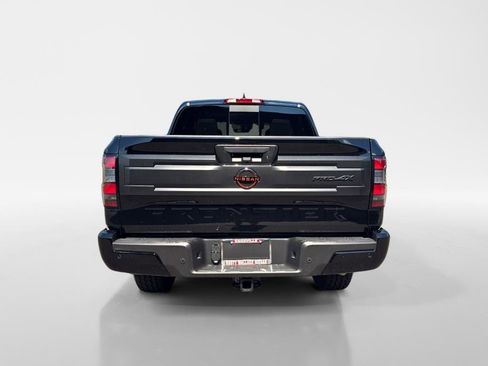New 2026 Nissan Frontier PRO-4X w/ Pro Premium Package image 4
