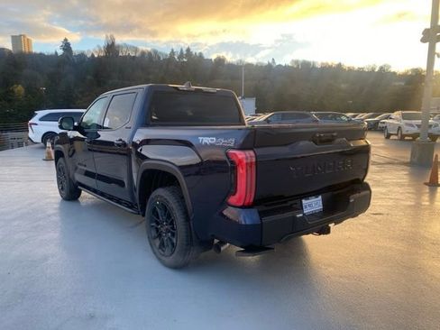 New 2025 Toyota Tundra Limited image 7