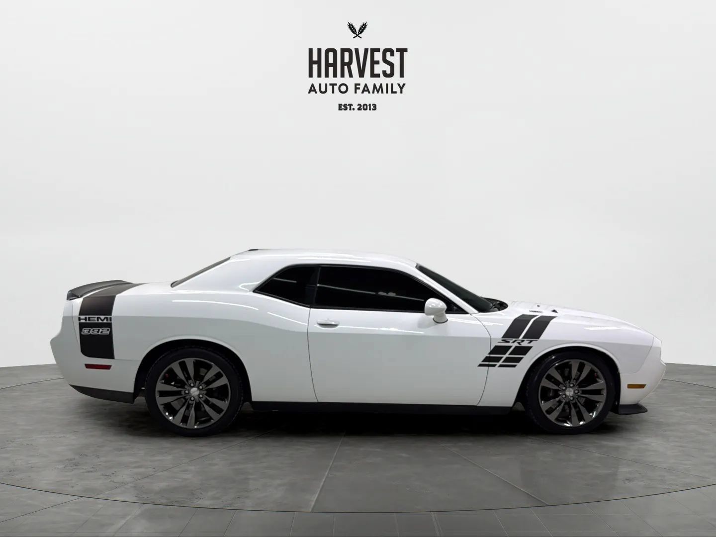 Used 2014 Dodge Challenger SRT8 Core RWD image 8