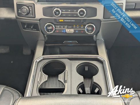 Used 2022 Ford F250 Lariat w/ Tremor Off-Road Package AWD/4WD image 19