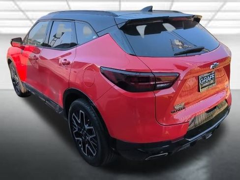 New 2025 Chevrolet Blazer RS w/ Driver Confidence II Package image 2