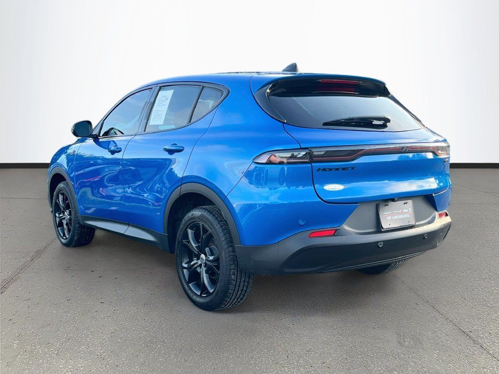 Used 2024 Dodge Hornet GT w/ GT Blacktop Package AWD/4WD image 6