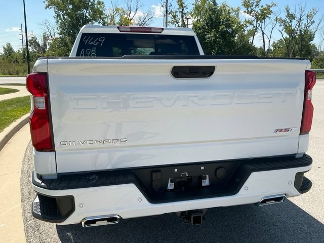 New 2026 Chevrolet Silverado 1500 RST w/ Safety Package AWD/4WD image 10