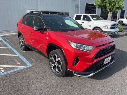 Used 2021 Toyota RAV4 XSE w/ Weather Package
